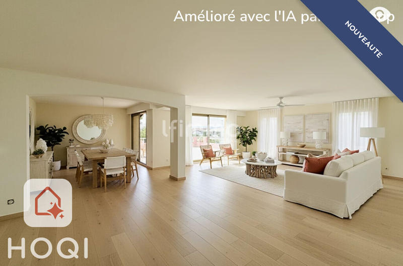 Villa - 213 m² - 7 pièces