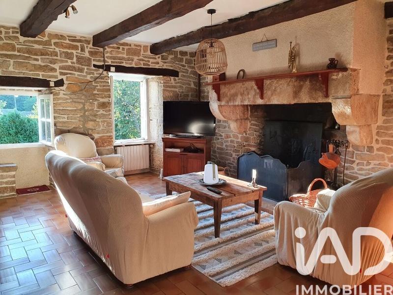 Maison - 102 m² - 4 pièces