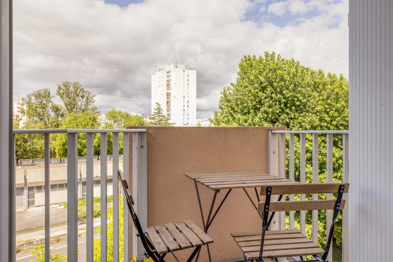 Appartement - 67 m² - 5 pièces