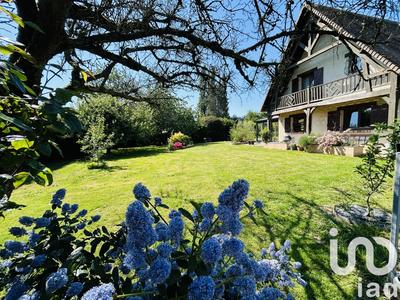 Maison - 172 m² - 7 pièces