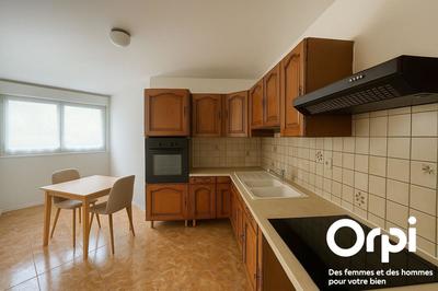 Appartement - 70 m² - 3 pièces