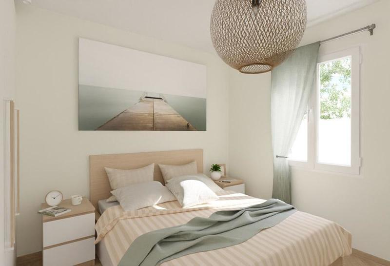 Maison - 89 m² - 4 pièces