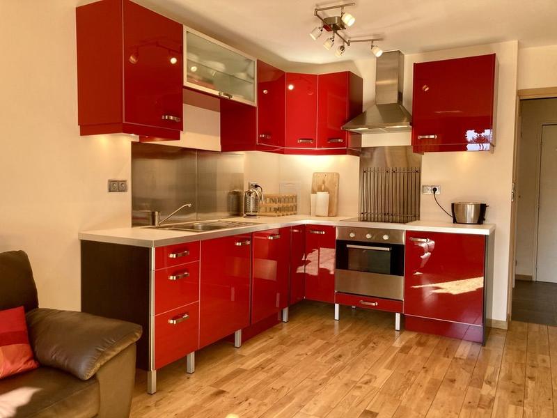 Appartement - 36 m² - 1 pièce