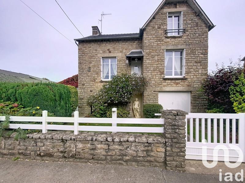 Maison - 143 m² - 5 pièces