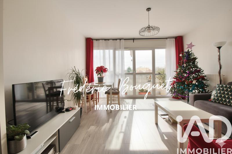 Appartement - 67 m² - 3 pièces