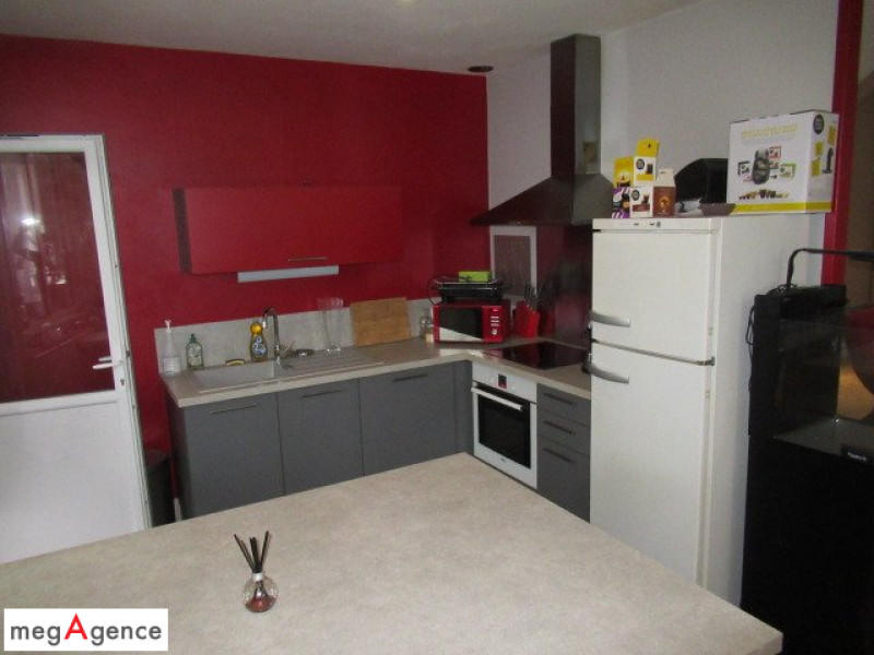 Maison de ville - 106 m² - 5 pièces