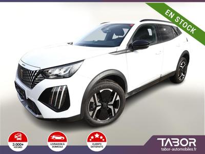 Peugeot 2008 Mhev Allure Gps Acc 360° Adml 3pms