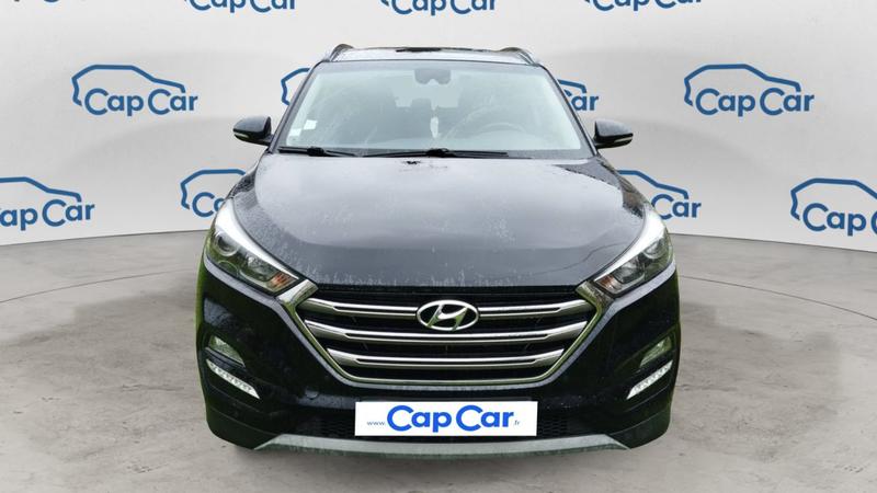 Hyundai Tucson 1.7 CRDi 115 Creative