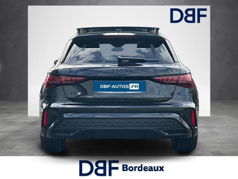 Audi A3 Pi Sportback 35 Tfsi 150 s tronic 7