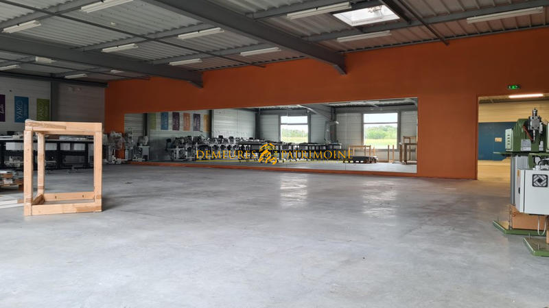 Local d'activités - 797 m²