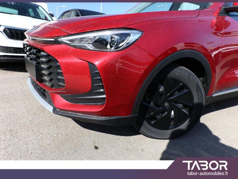 Mg Zs Hybrid+ 197 Standard Acc Cam Gps Pdc