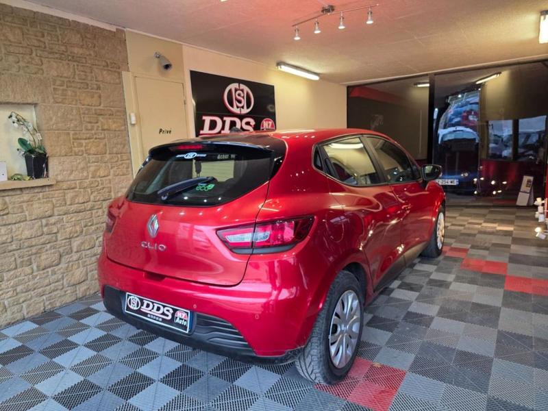 Renault Clio IV Gps Clim Auto Regul 1.2i Ct Ok