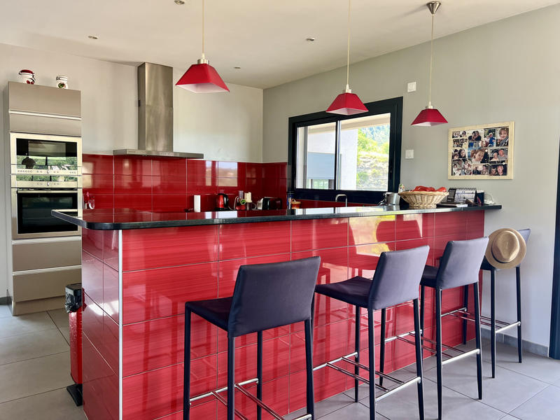 Maison - 159 m² - 5 pièces