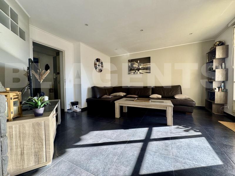 Appartement - 52 m² - 3 pièces