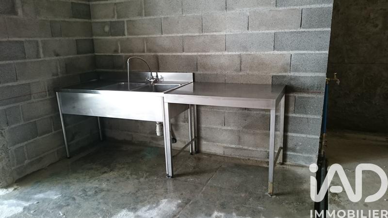 Maison - 80 m² - 5 pièces