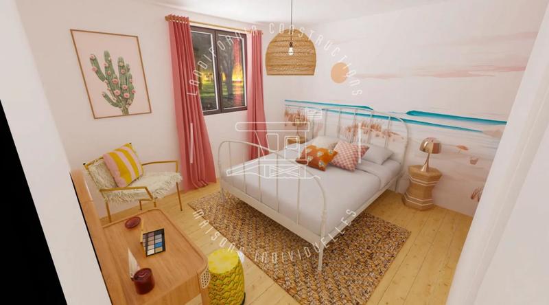 Maison - 146 m² - 5 pièces