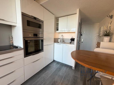 Appartement - 13 m² - 1 pièce