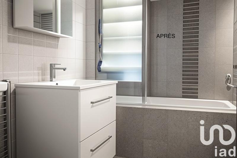 Appartement - 62 m² - 3 pièces