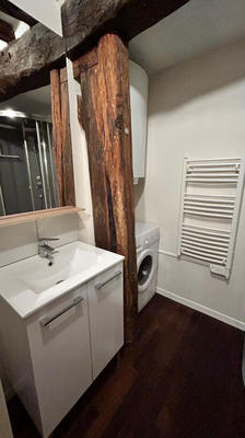 Appartement - 27 m² - 2 pièces