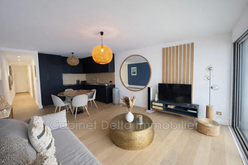 Appartement - 47 m² - 2 pièces