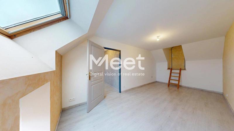 Maison - 153 m² - 4 pièces