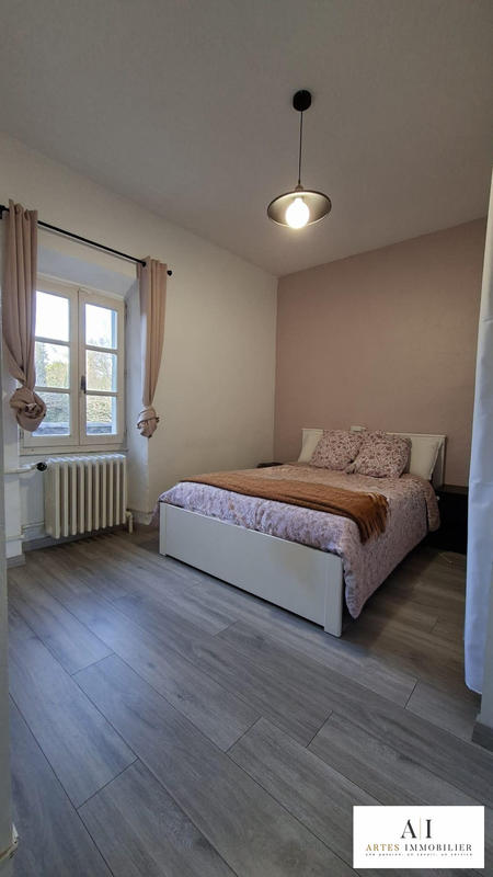 Maison ancienne - 180 m² - 7 pièces