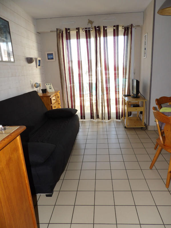 Appartement - 26 m² - 1 pièce