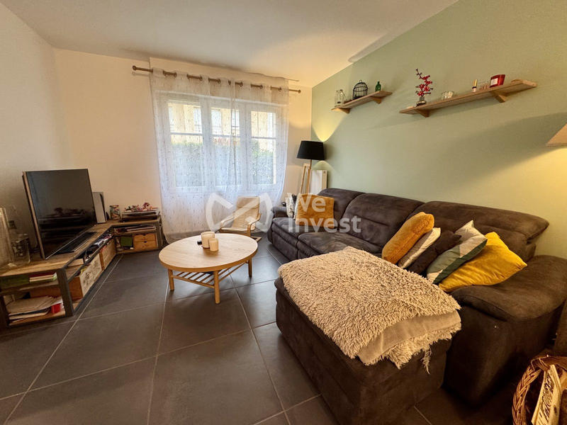 Maison - 80 m² - 4 pièces