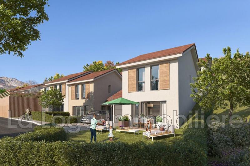 Maison contemporaine - 78 m² - 3 pièces