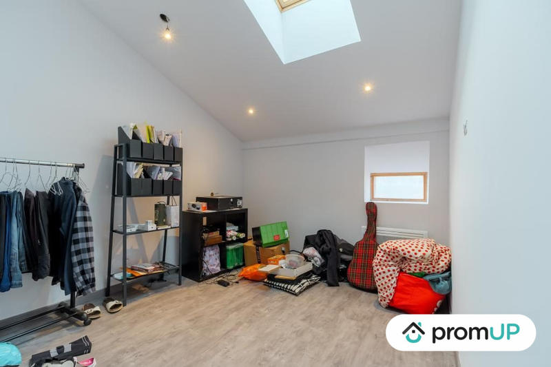 Maison ancienne - 154 m² - 5 pièces