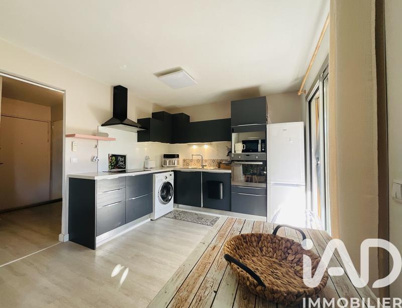 Appartement - 36 m² - 2 pièces