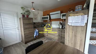 Maison - 130 m² - 5 pièces