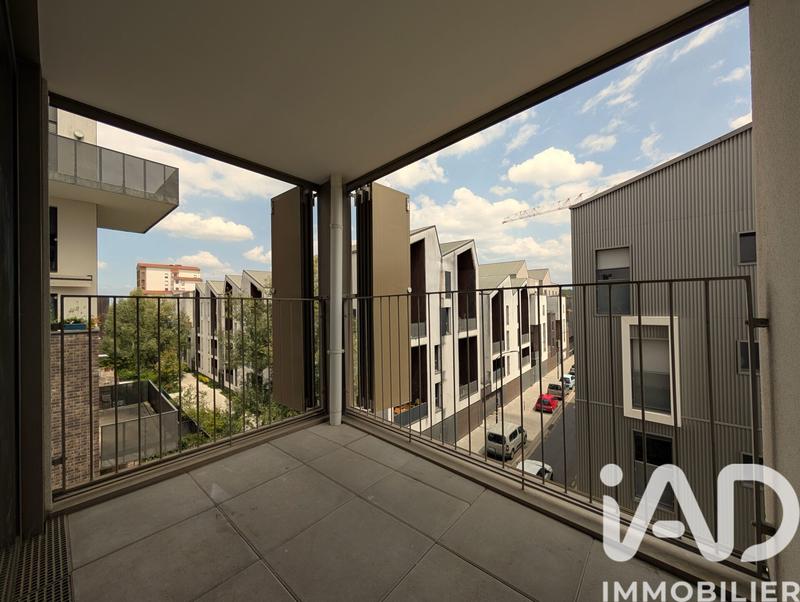 Appartement - 70 m² - 3 pièces