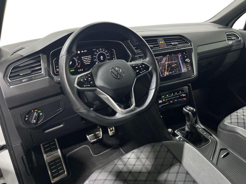 Volkswagen Tiguan 1.4 eHybrid 245ch Dsg6 R-Line