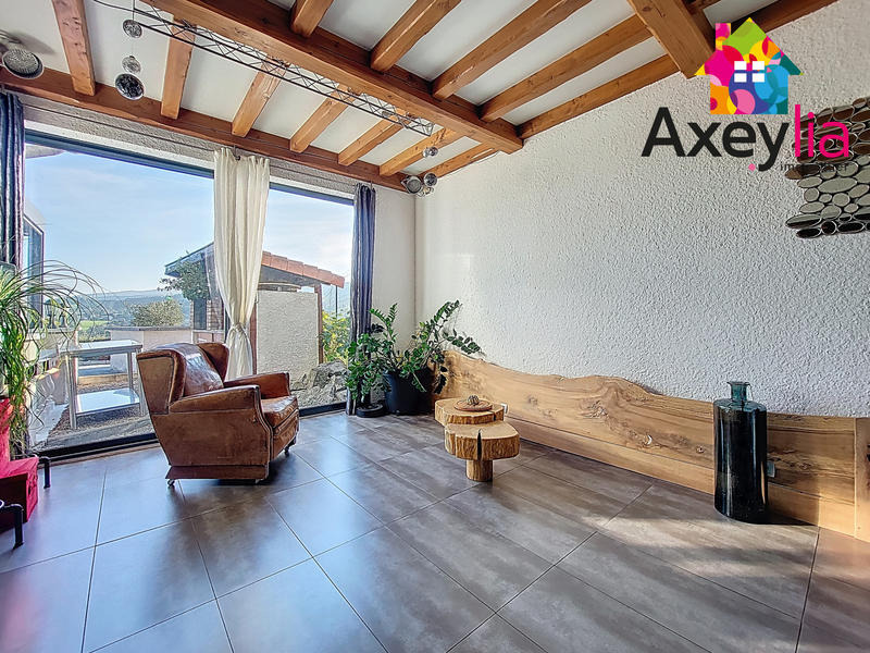 Maison - 149 m² - 7 pièces