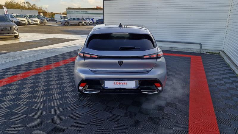 Peugeot 308 Phev 180 E-Eat8 Allure Pack