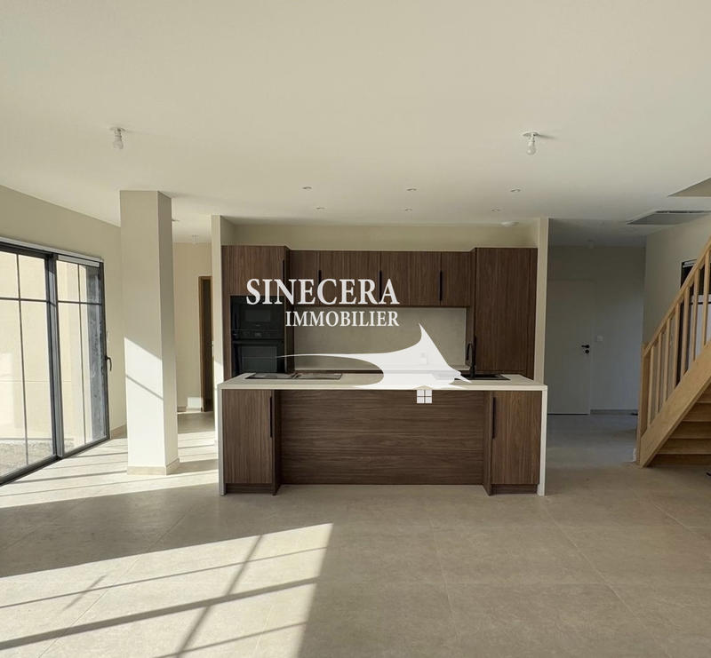 Maison - 172 m² - 6 pièces