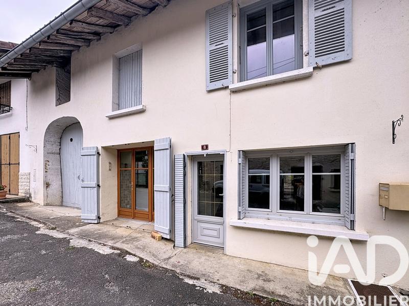 Maison de village - 112 m² - 4 pièces