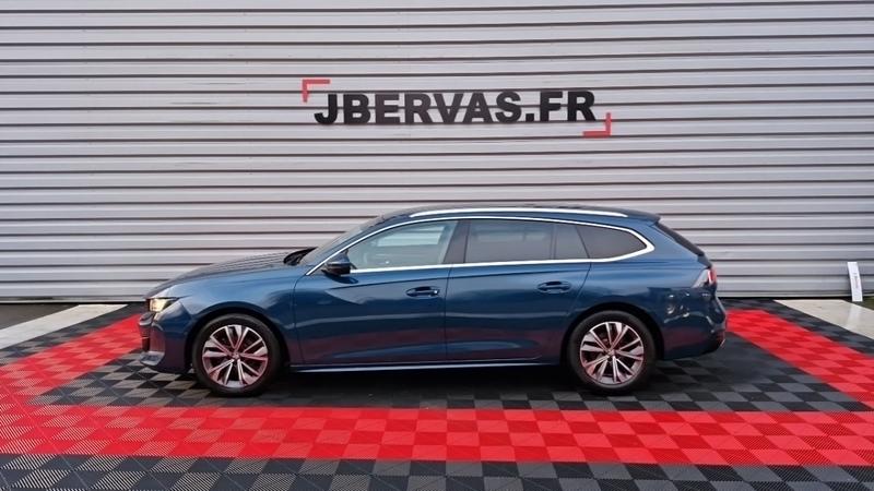 Peugeot 508 Sw Bluehdi 130 Ch Ss Eat8 Allure Pack