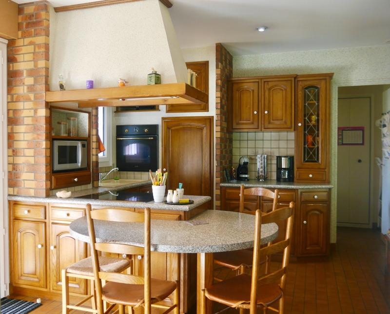 Maison - 196 m² - 6 pièces