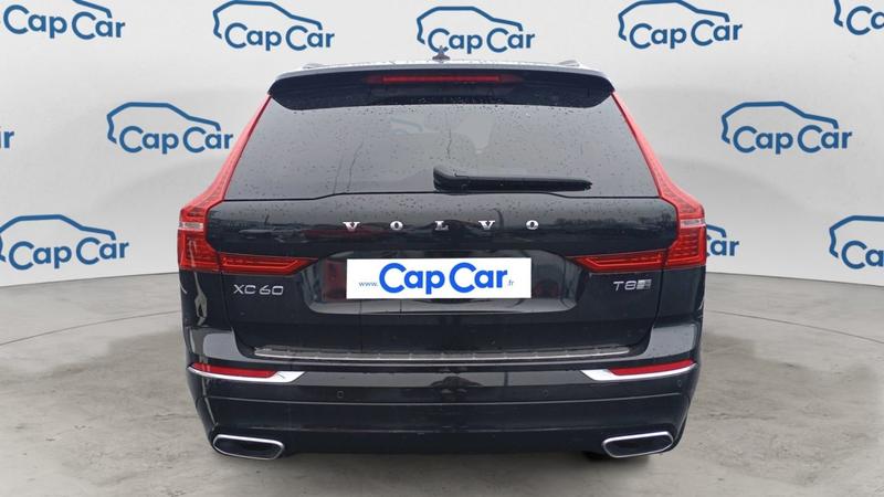 Volvo Xc60 II 2.0 T8 392 Plug in Hybrid Awd Geartronic8 Inscription Luxe - Automatique Toit ouvrant