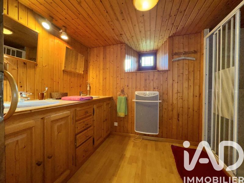 Maison de campagne - 135 m² - 5 pièces