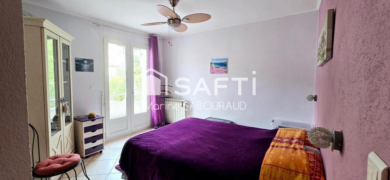 Maison - 125 m² - 4 pièces