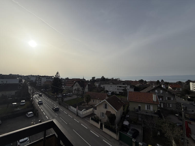 Appartement - 75 m² - 3 pièces