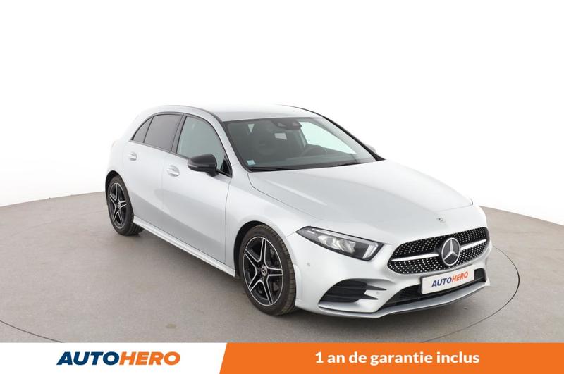 Mercedes Classe a 200 d Amg Line 8g-Dct 150 ch