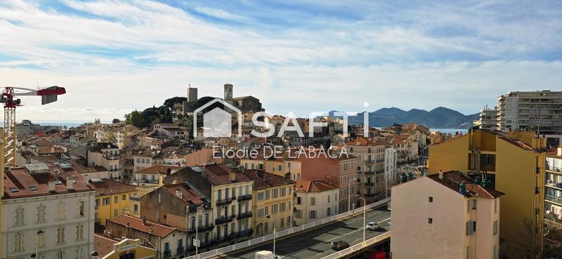 Appartement - 95 m² - 3 pièces