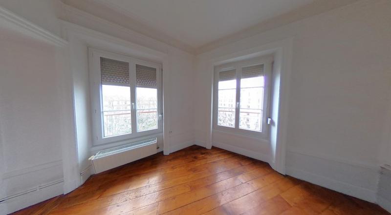 Appartement - 56 m² - 2 pièces