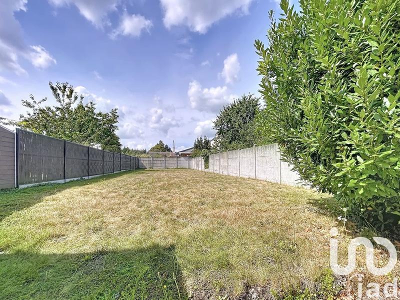 Maison - 117 m² - 5 pièces