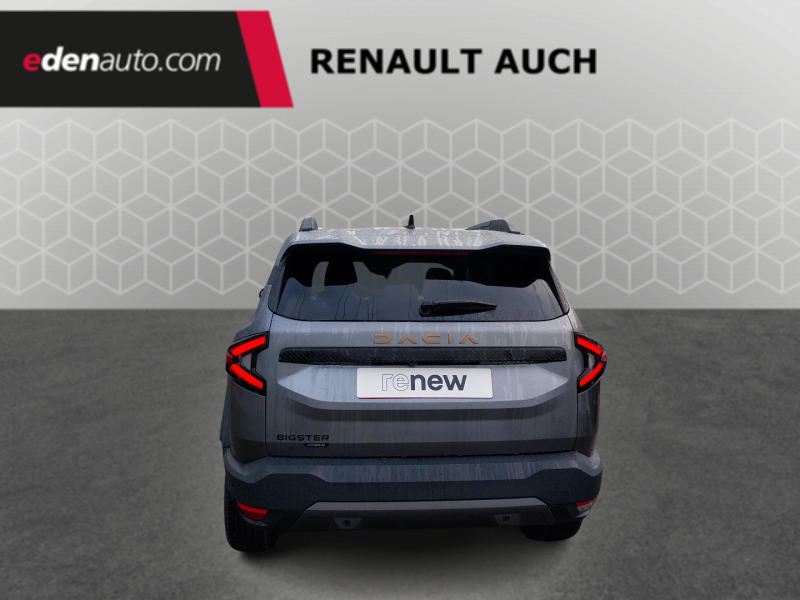 Dacia bigster Hybrid 155 Extreme