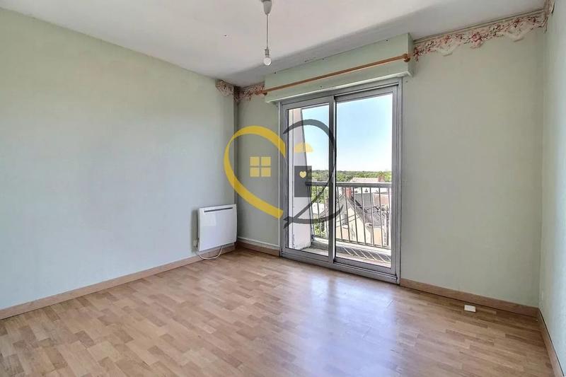 Appartement - 86 m² - 4 pièces